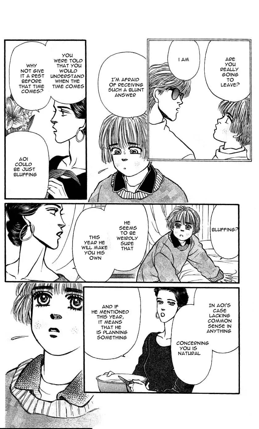 Bara no Tameni Chapter 45 page 24 - Chapter 45: Slight Fever