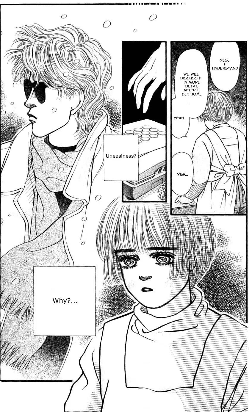 Bara no Tameni Chapter 45 page 35 - Chapter 45: Slight Fever