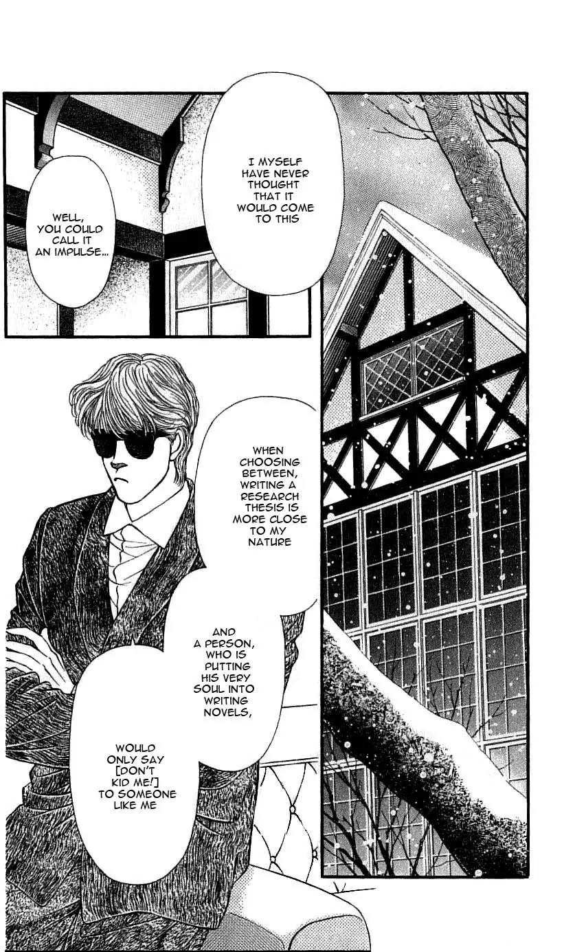 Bara no Tameni Chapter 45 page 36 - Chapter 45: Slight Fever