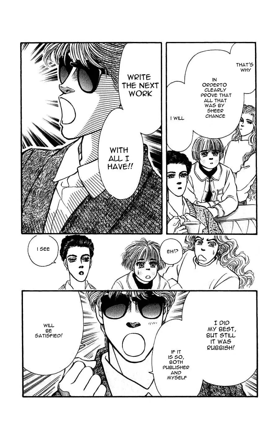 Bara no Tameni Chapter 45 page 37 - Chapter 45: Slight Fever