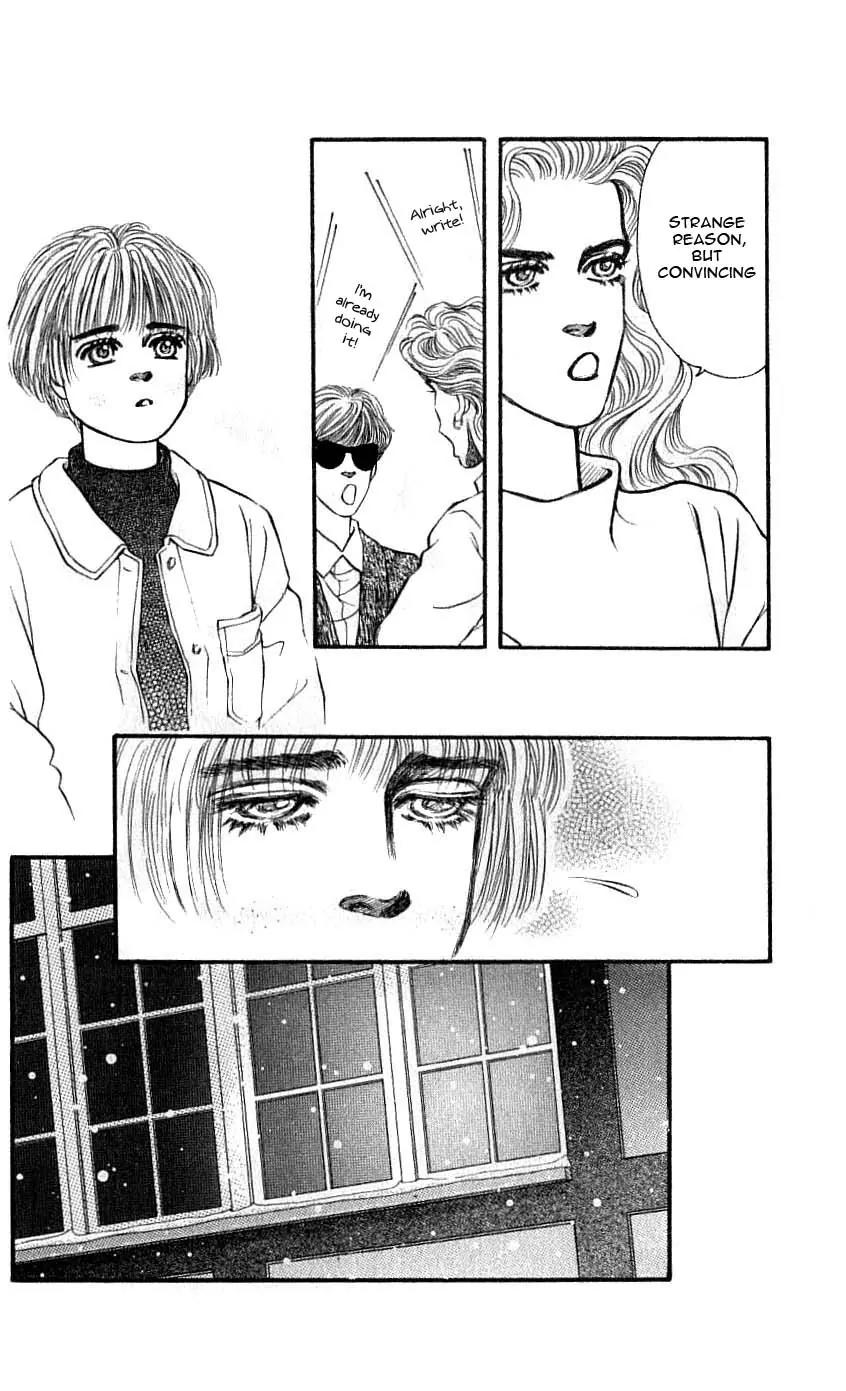 Bara no Tameni Chapter 45 page 38 - Chapter 45: Slight Fever