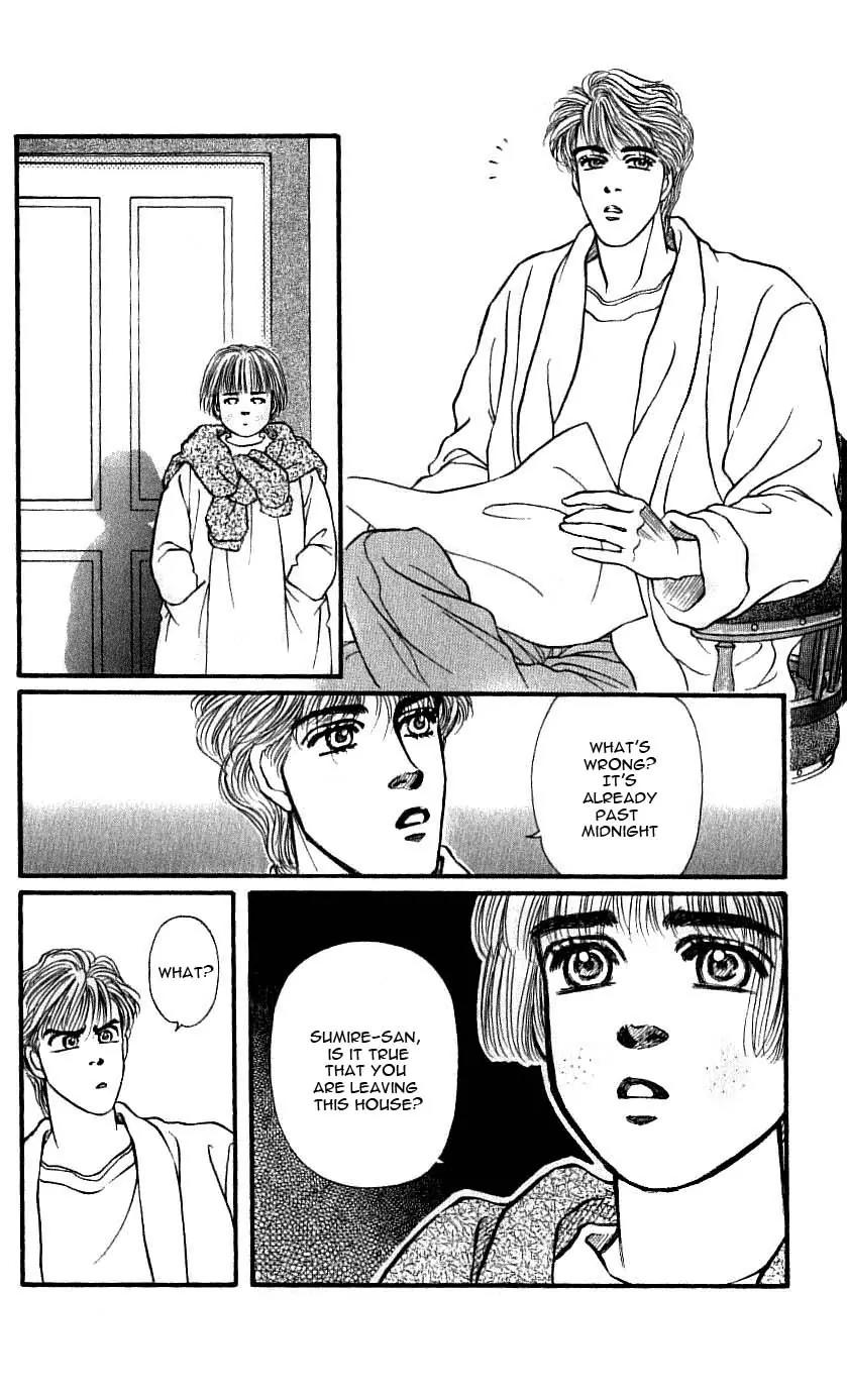 Bara no Tameni Chapter 45 page 40 - Chapter 45: Slight Fever