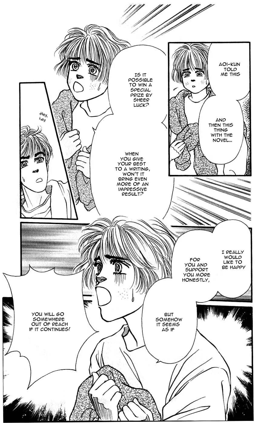 Bara no Tameni Chapter 45 page 41 - Chapter 45: Slight Fever
