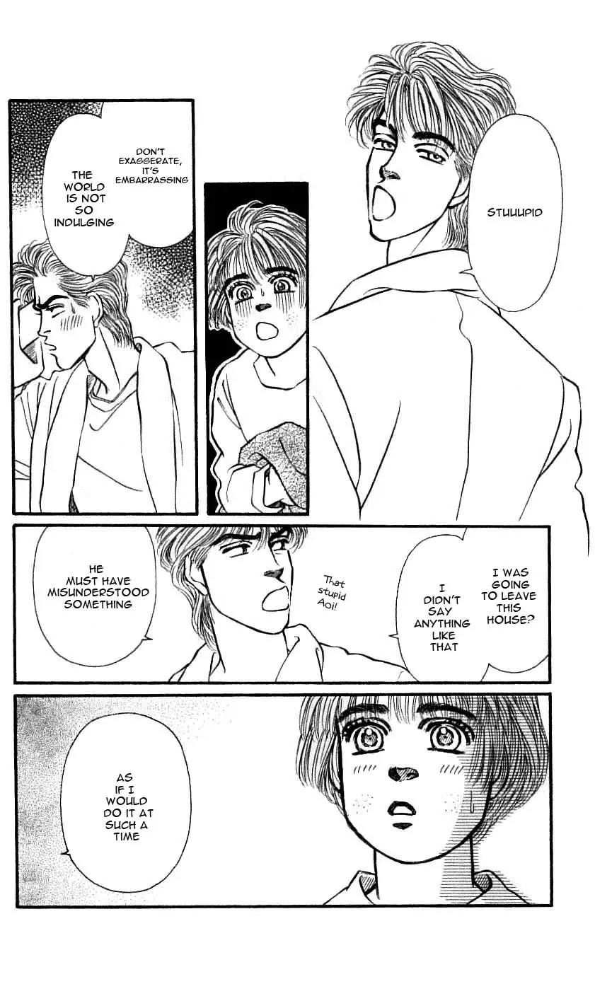Bara no Tameni Chapter 45 page 42 - Chapter 45: Slight Fever