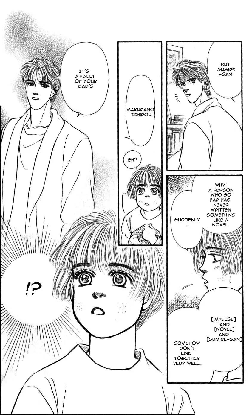 Bara no Tameni Chapter 45 page 43 - Chapter 45: Slight Fever