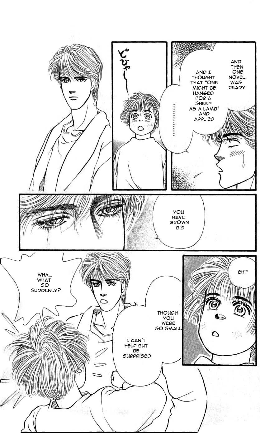 Bara no Tameni Chapter 45 page 49 - Chapter 45: Slight Fever