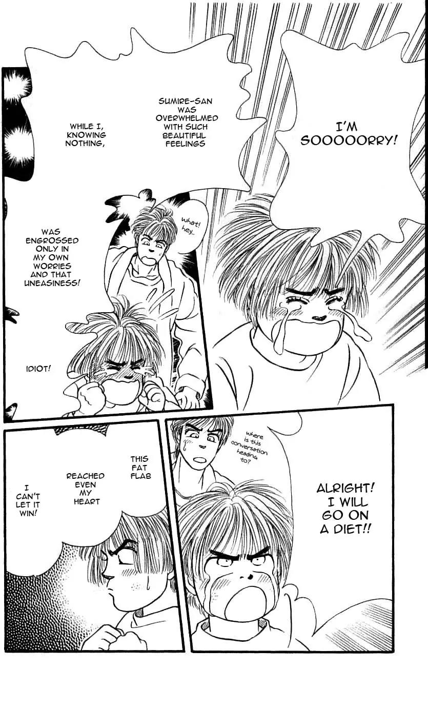 Bara no Tameni Chapter 45 page 52 - Chapter 45: Slight Fever