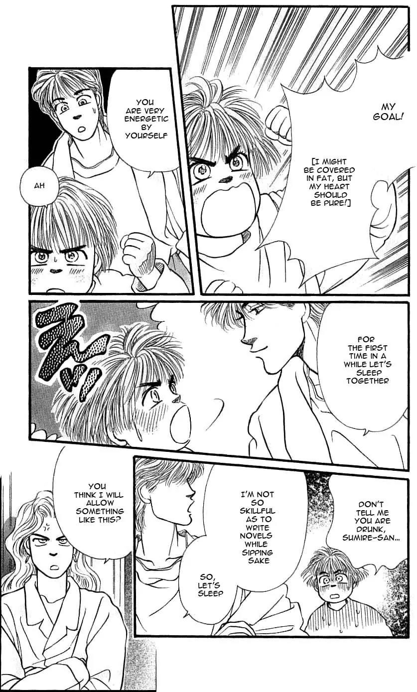 Bara no Tameni Chapter 45 page 53 - Chapter 45: Slight Fever