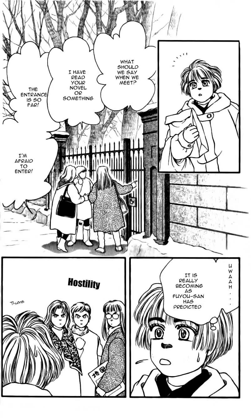 Bara no Tameni Chapter 46 page 10 - Chapter 46: Winter Sprouts