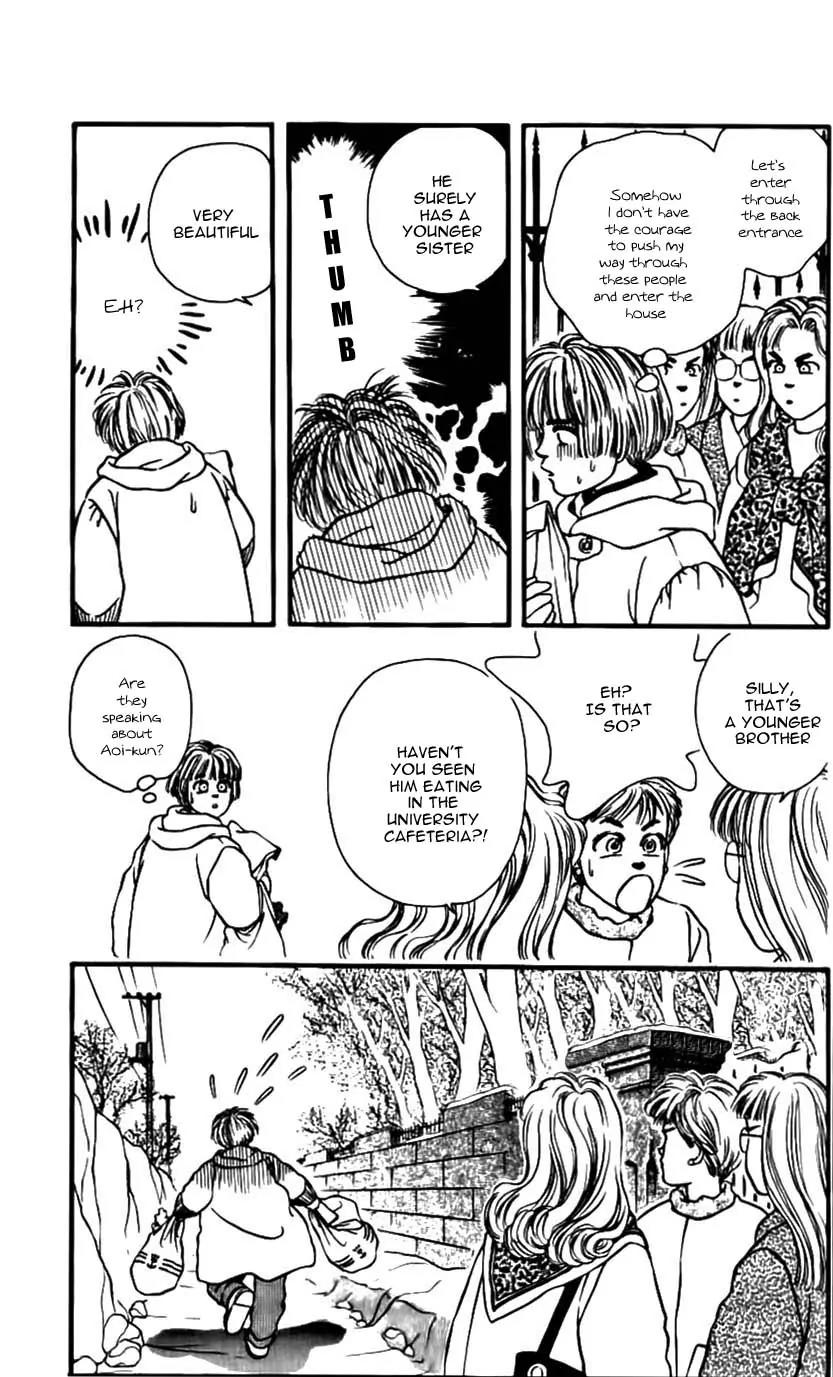 Bara no Tameni Chapter 46 page 11 - Chapter 46: Winter Sprouts