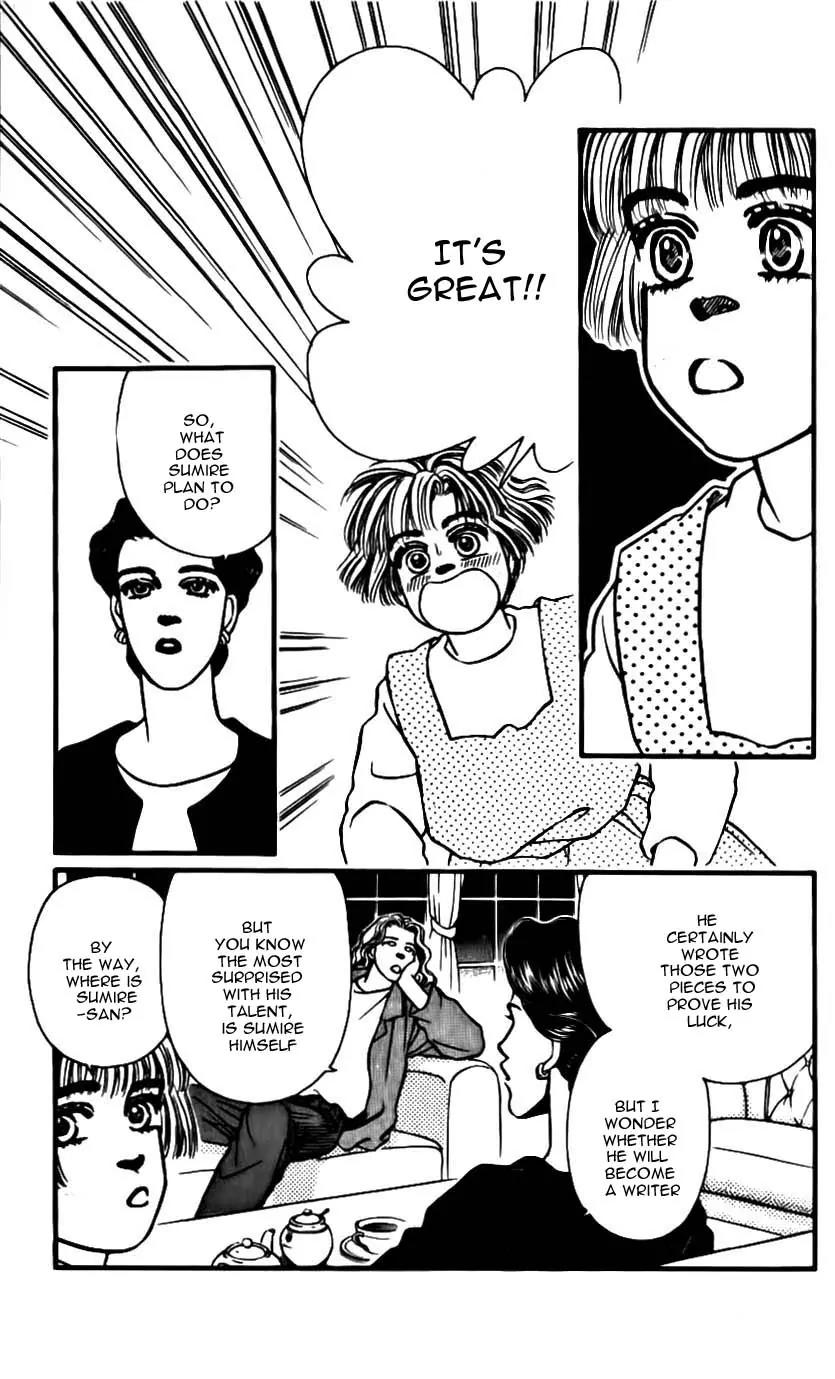 Bara no Tameni Chapter 46 page 13 - Chapter 46: Winter Sprouts