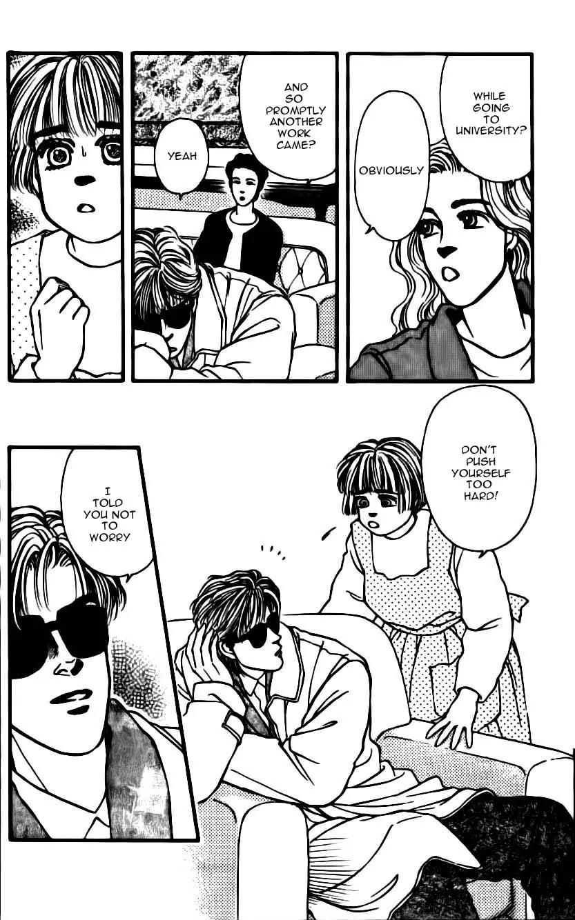 Bara no Tameni Chapter 46 page 16 - Chapter 46: Winter Sprouts