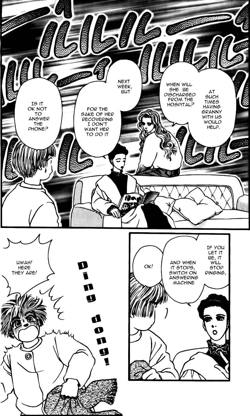 Bara no Tameni Chapter 46 page 24 - Chapter 46: Winter Sprouts