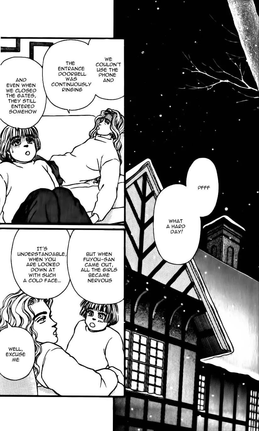 Bara no Tameni Chapter 46 page 28 - Chapter 46: Winter Sprouts