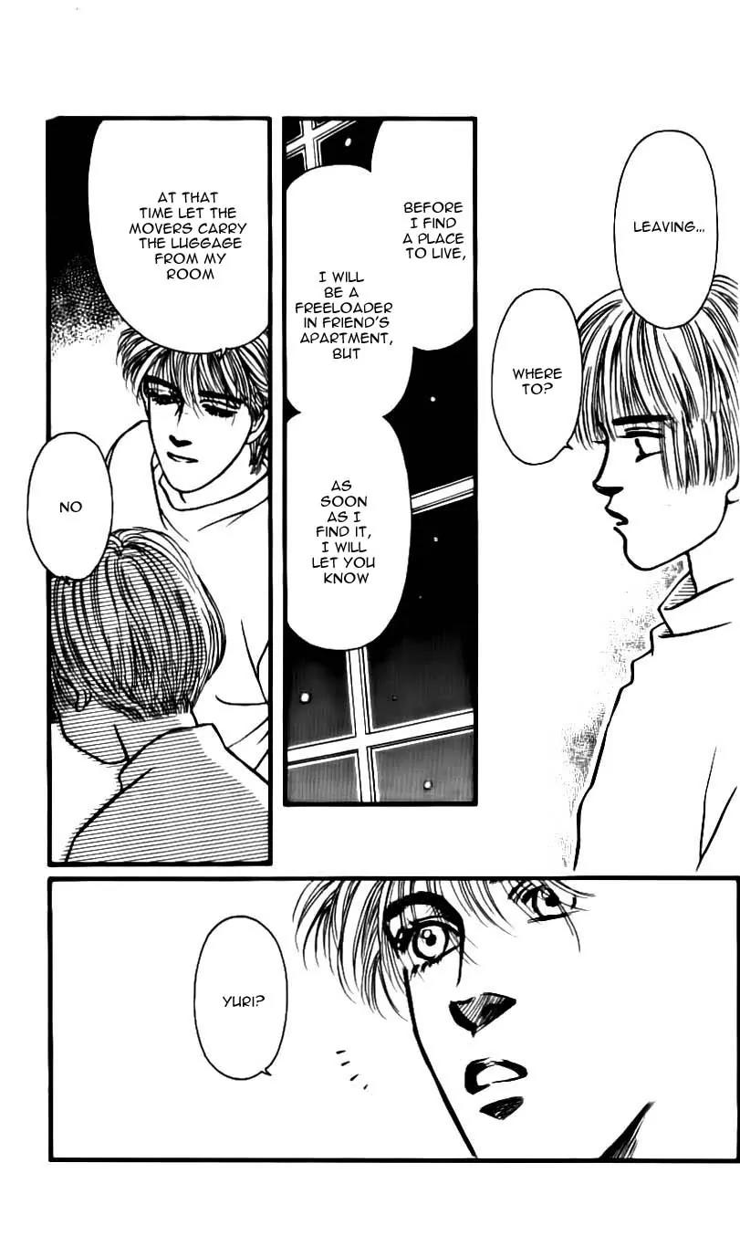 Bara no Tameni Chapter 46 page 35 - Chapter 46: Winter Sprouts