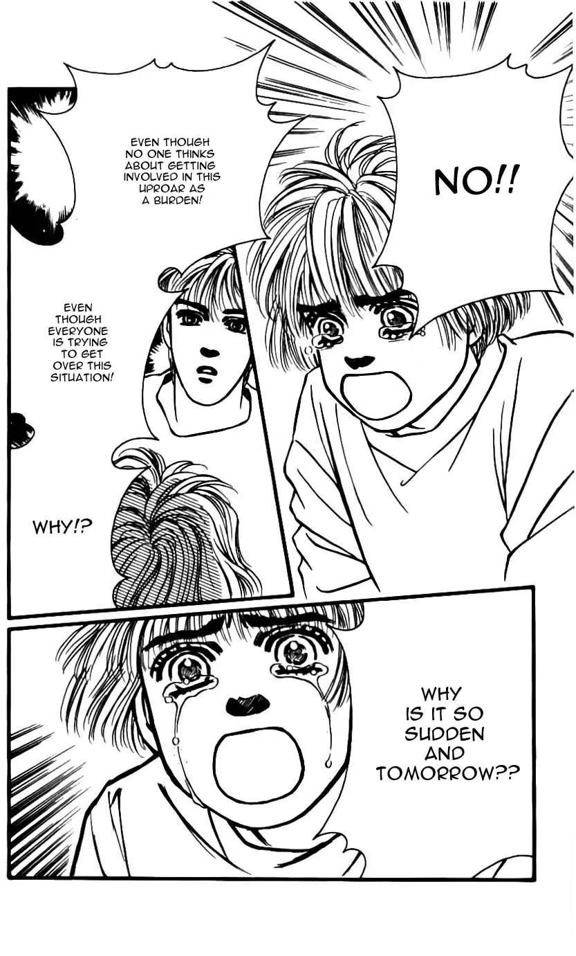 Bara no Tameni Chapter 46 page 36 - Chapter 46: Winter Sprouts