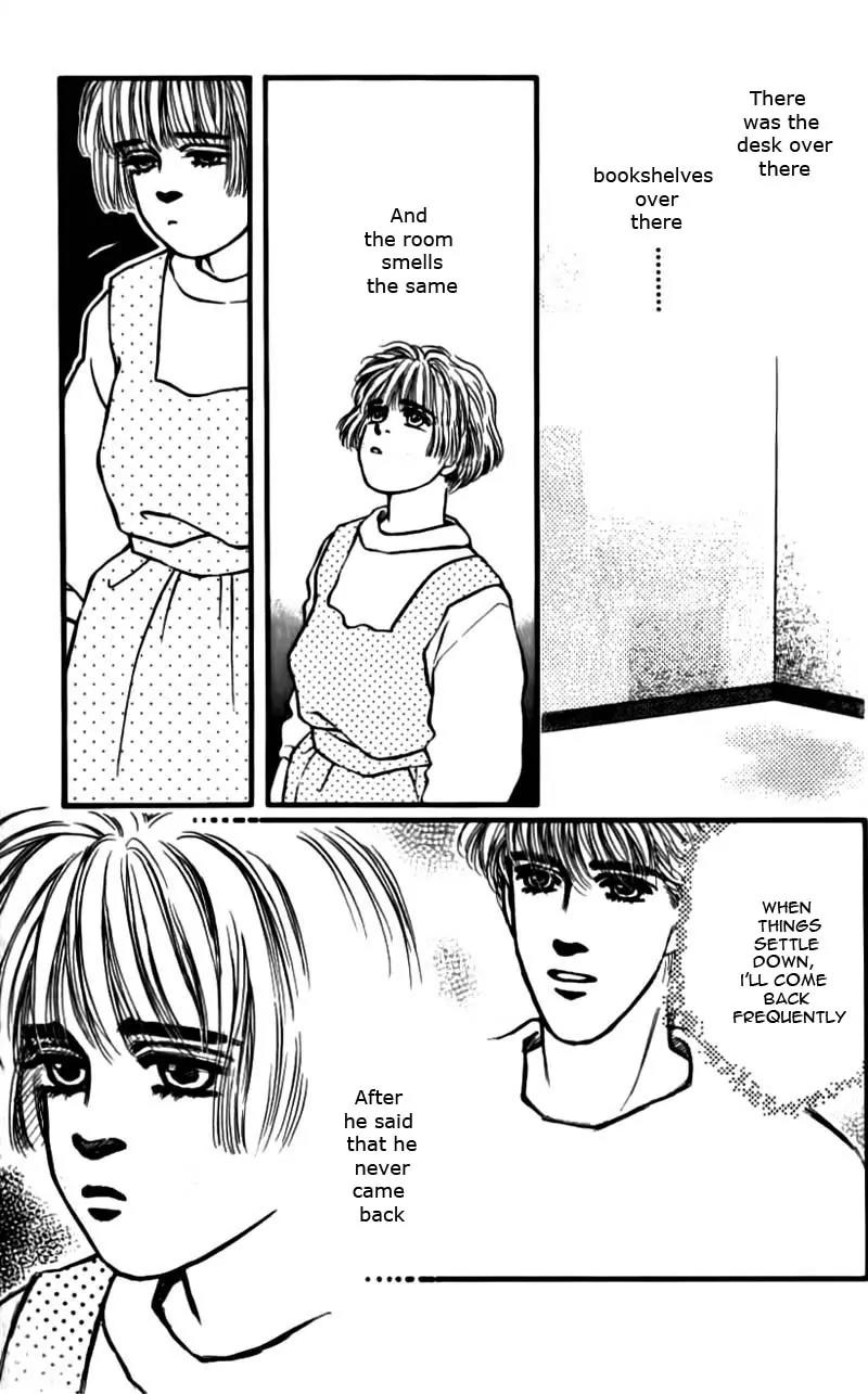 Bara no Tameni Chapter 47 page 11 - Chapter 47: Forget Snow