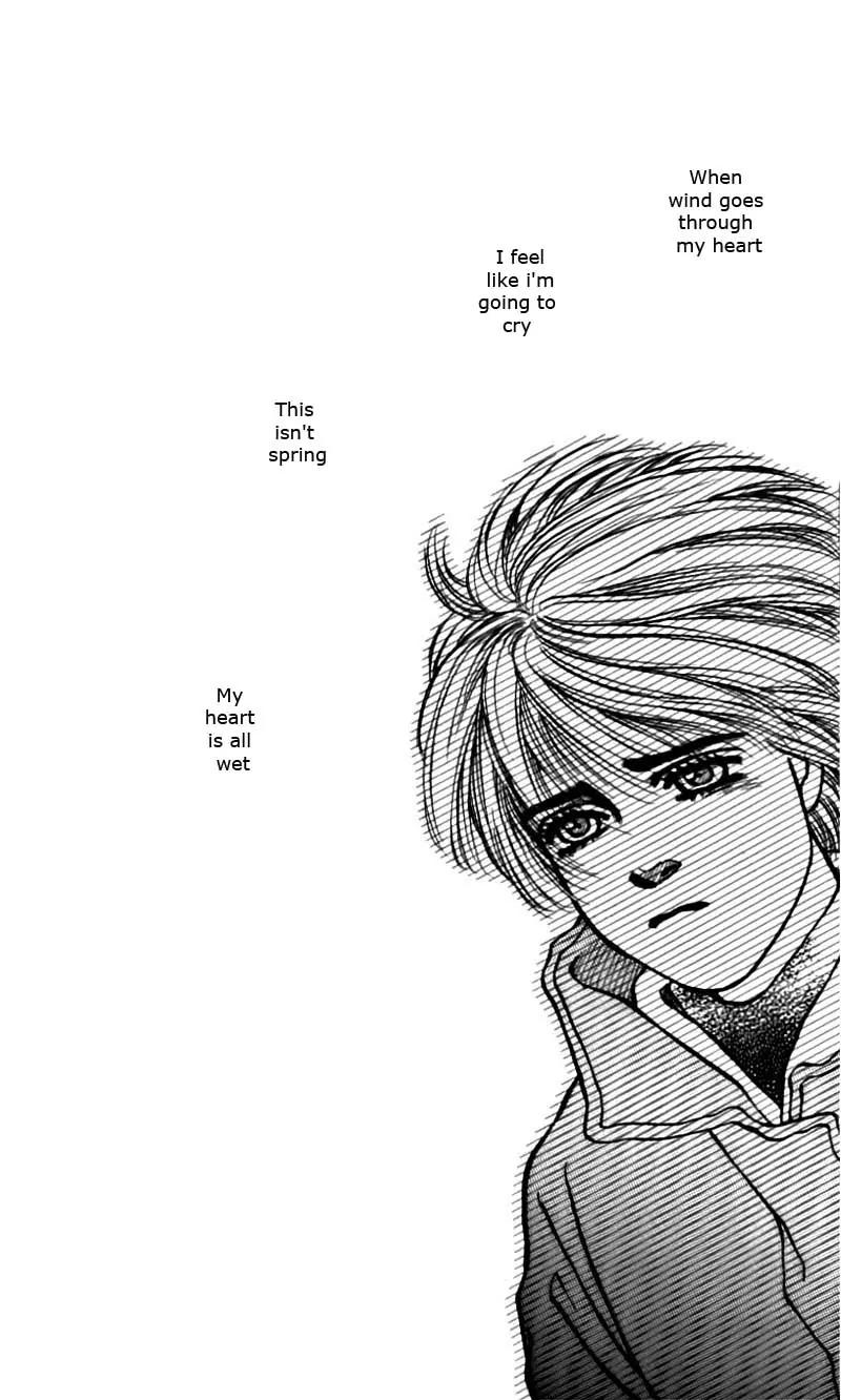 Bara no Tameni Chapter 47 page 13 - Chapter 47: Forget Snow