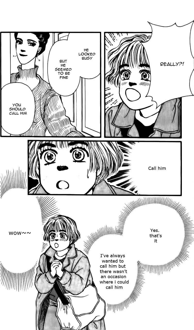 Bara no Tameni Chapter 47 page 18 - Chapter 47: Forget Snow