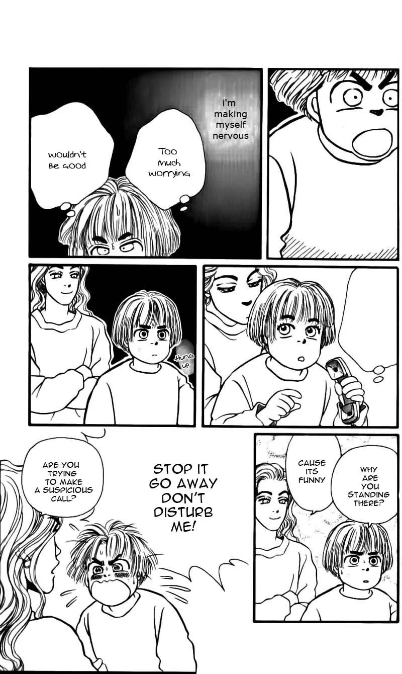 Bara no Tameni Chapter 47 page 21 - Chapter 47: Forget Snow