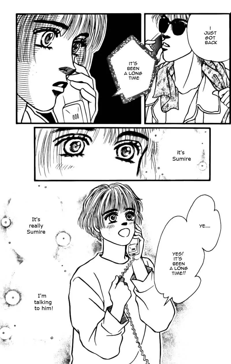 Bara no Tameni Chapter 47 page 27 - Chapter 47: Forget Snow