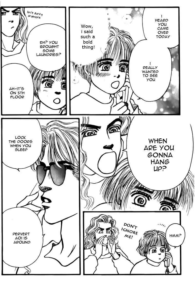 Bara no Tameni Chapter 47 page 28 - Chapter 47: Forget Snow