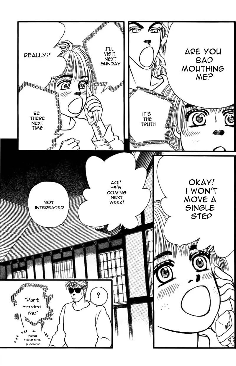 Bara no Tameni Chapter 47 page 29 - Chapter 47: Forget Snow