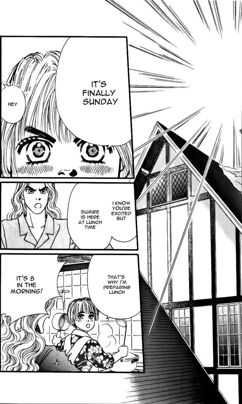Bara no Tameni Chapter 47 page 30 - Chapter 47: Forget Snow