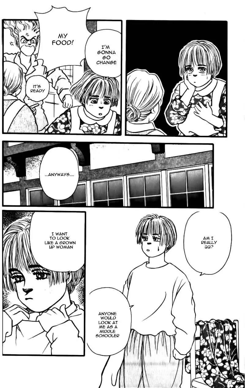 Bara no Tameni Chapter 47 page 32 - Chapter 47: Forget Snow