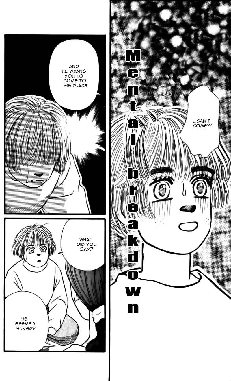 Bara no Tameni Chapter 47 page 34 - Chapter 47: Forget Snow
