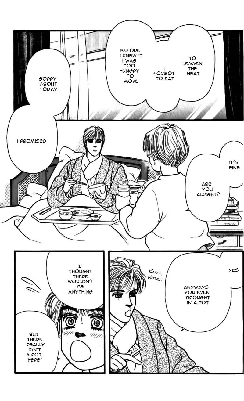 Bara no Tameni Chapter 47 page 37 - Chapter 47: Forget Snow