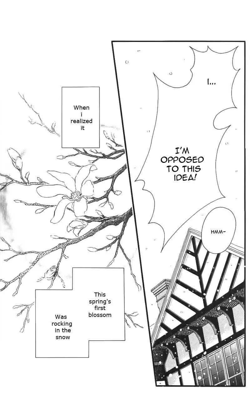 Bara no Tameni Chapter 47 page 47 - Chapter 47: Forget Snow