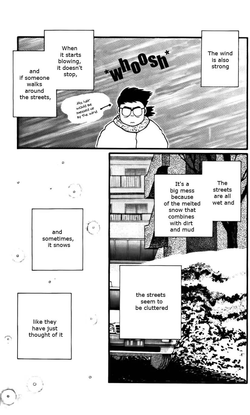 Bara no Tameni Chapter 47 page 5 - Chapter 47: Forget Snow