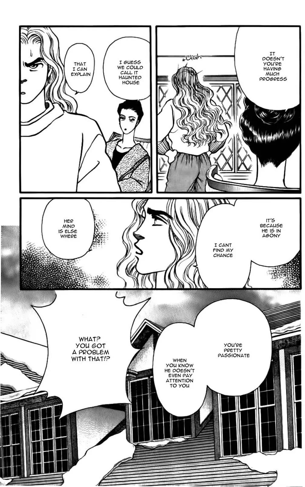 Bara no Tameni Chapter 47 page 9 - Chapter 47: Forget Snow