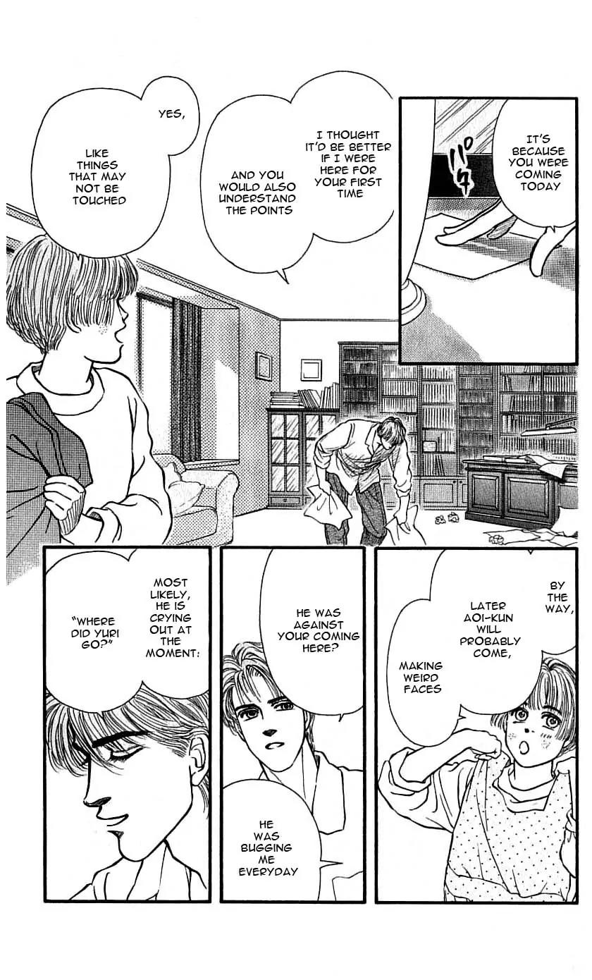 Bara no Tameni Chapter 48 page 12 - Chapter 48: Night Flower