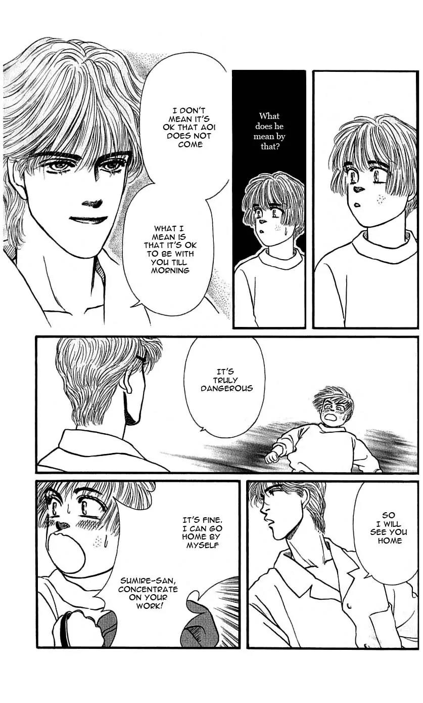Bara no Tameni Chapter 48 page 18 - Chapter 48: Night Flower