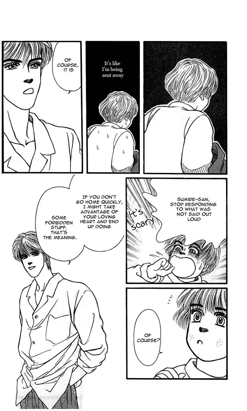 Bara no Tameni Chapter 48 page 19 - Chapter 48: Night Flower