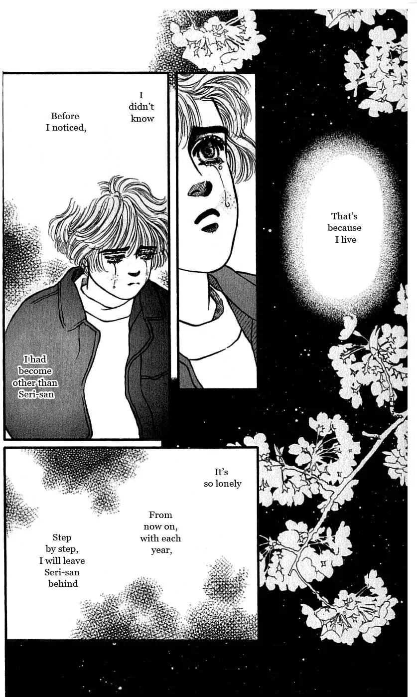 Bara no Tameni Chapter 48 page 23 - Chapter 48: Night Flower