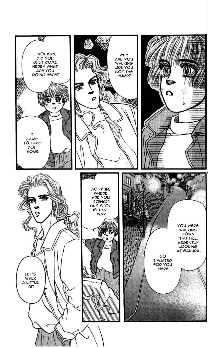 Bara no Tameni Chapter 48 page 26 - Chapter 48: Night Flower