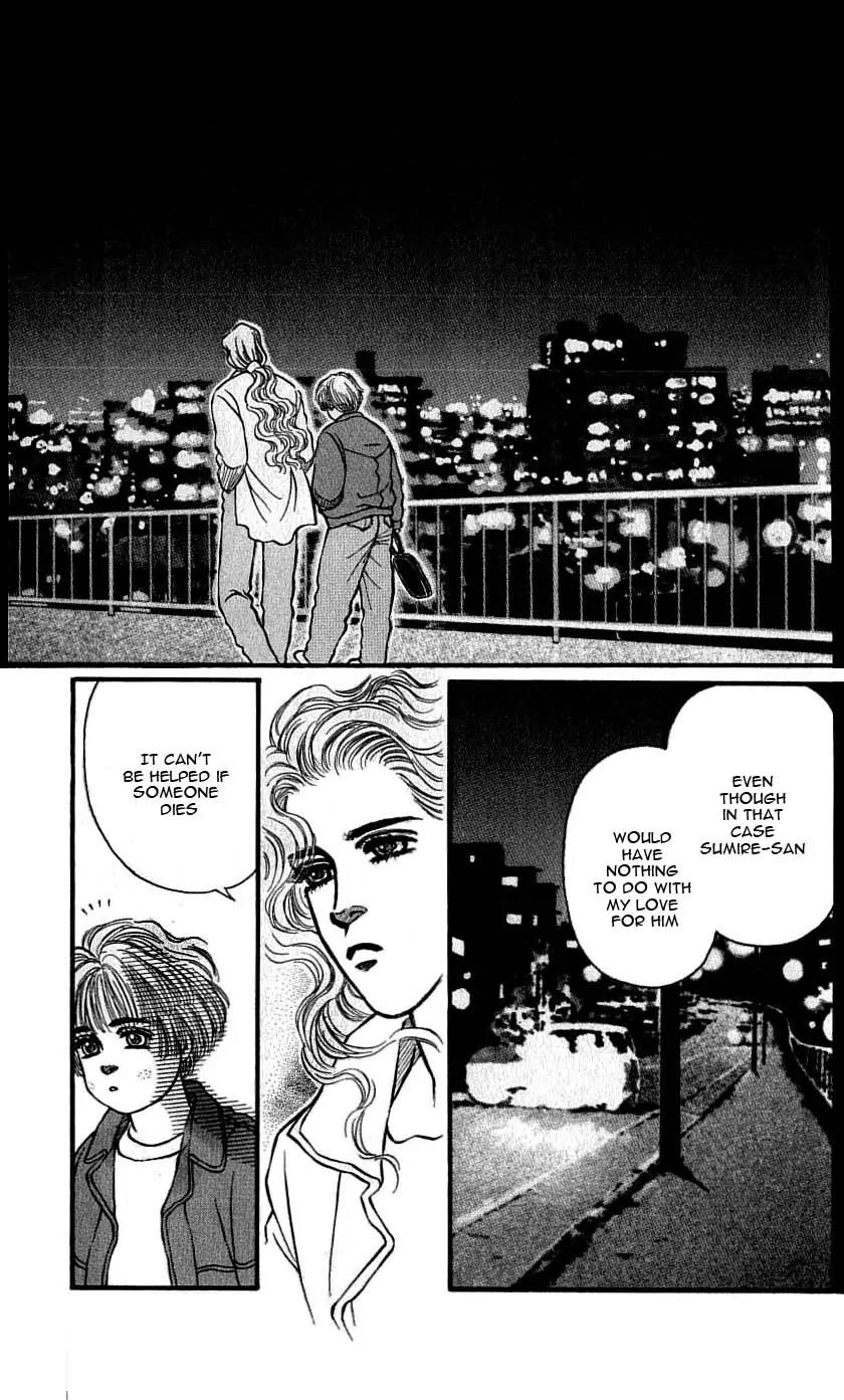 Bara no Tameni Chapter 48 page 28 - Chapter 48: Night Flower