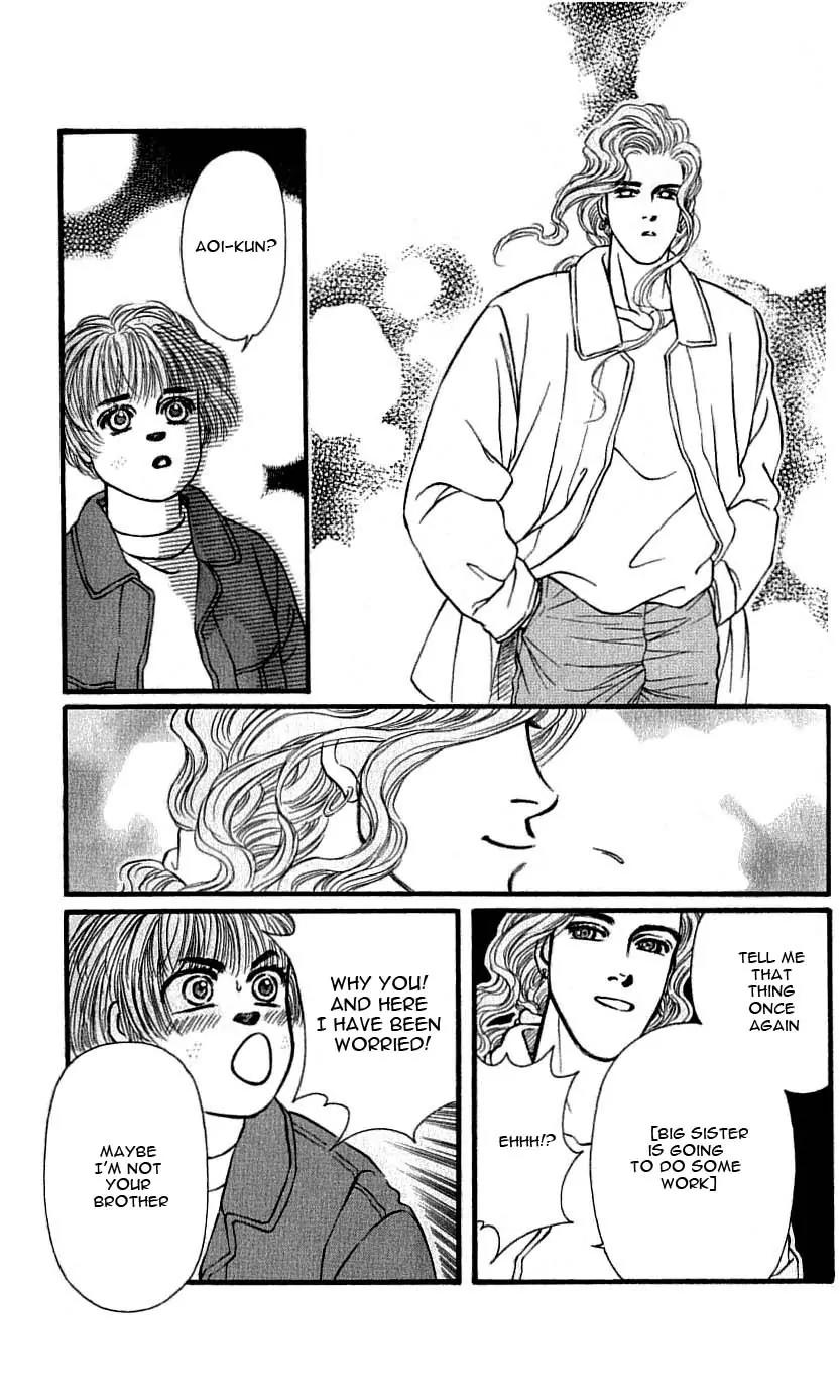 Bara no Tameni Chapter 48 page 30 - Chapter 48: Night Flower