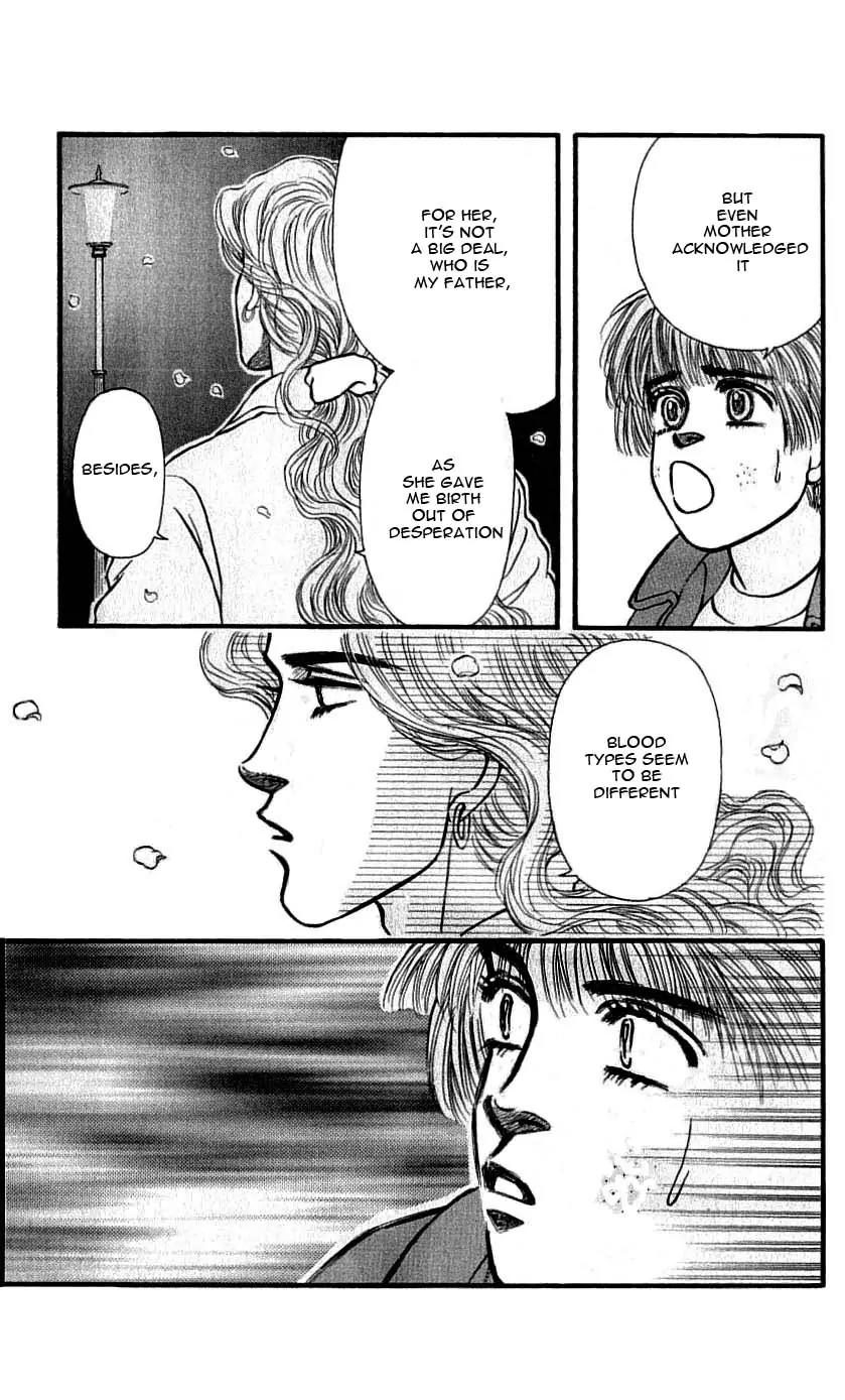 Bara no Tameni Chapter 48 page 34 - Chapter 48: Night Flower