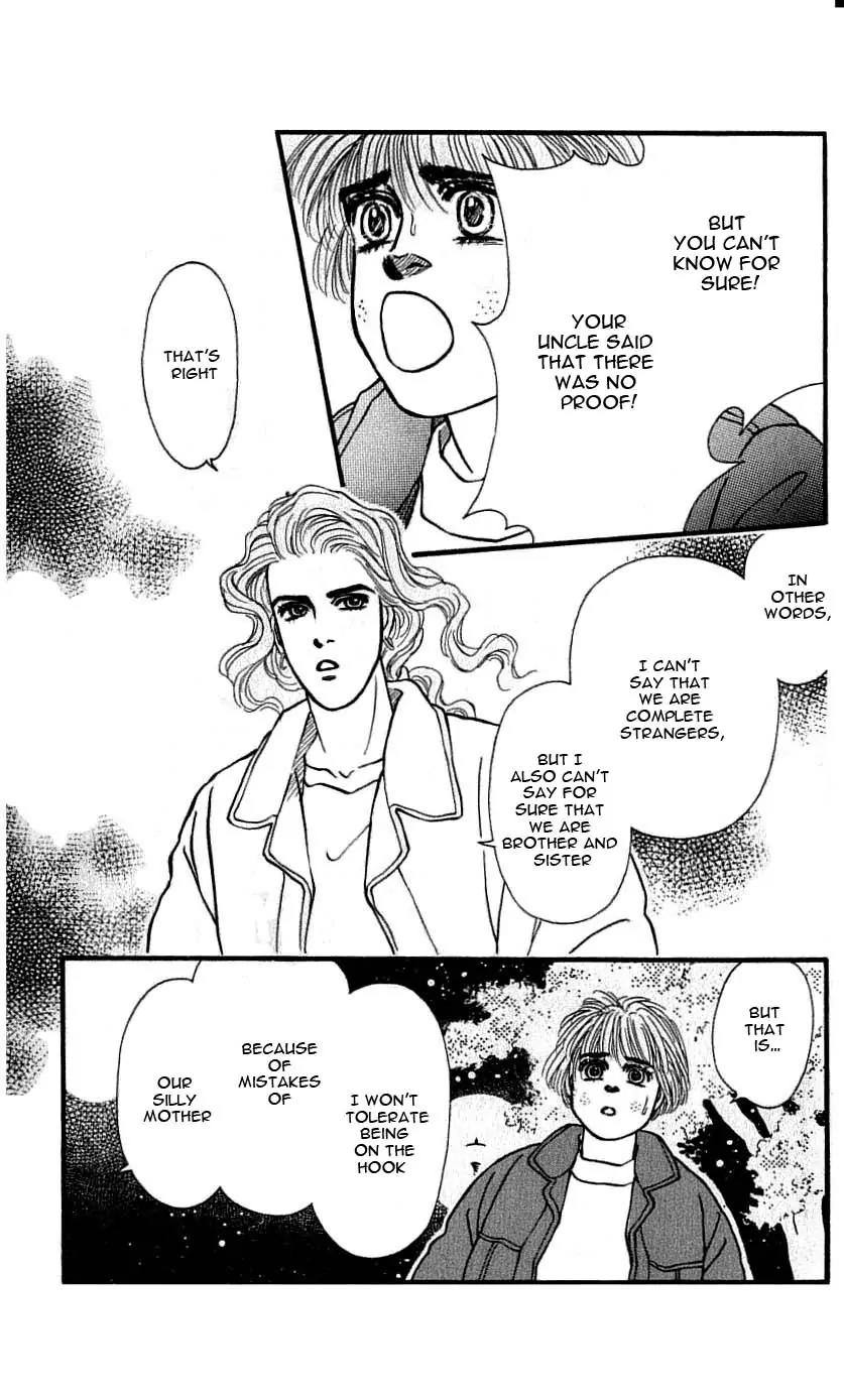 Bara no Tameni Chapter 48 page 36 - Chapter 48: Night Flower