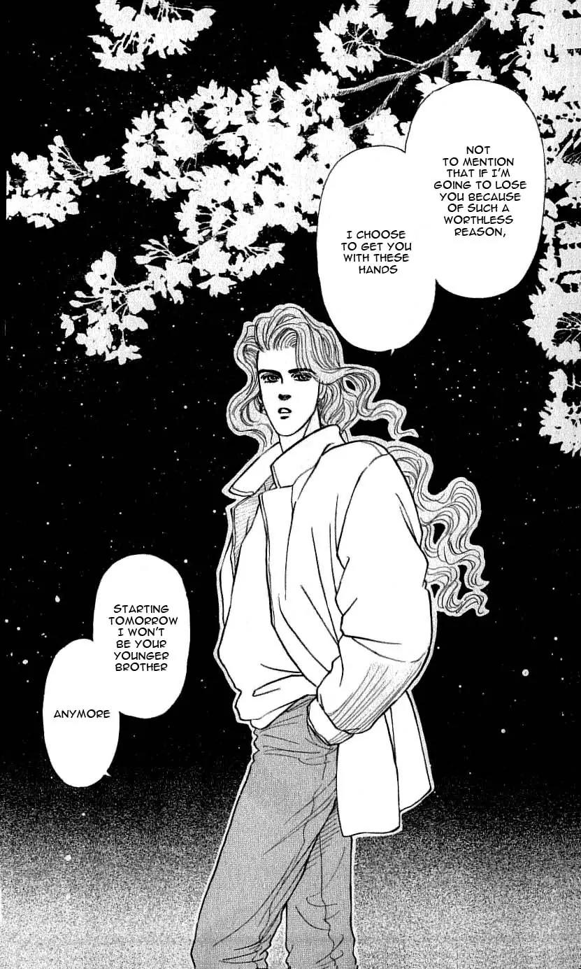 Bara no Tameni Chapter 48 page 37 - Chapter 48: Night Flower