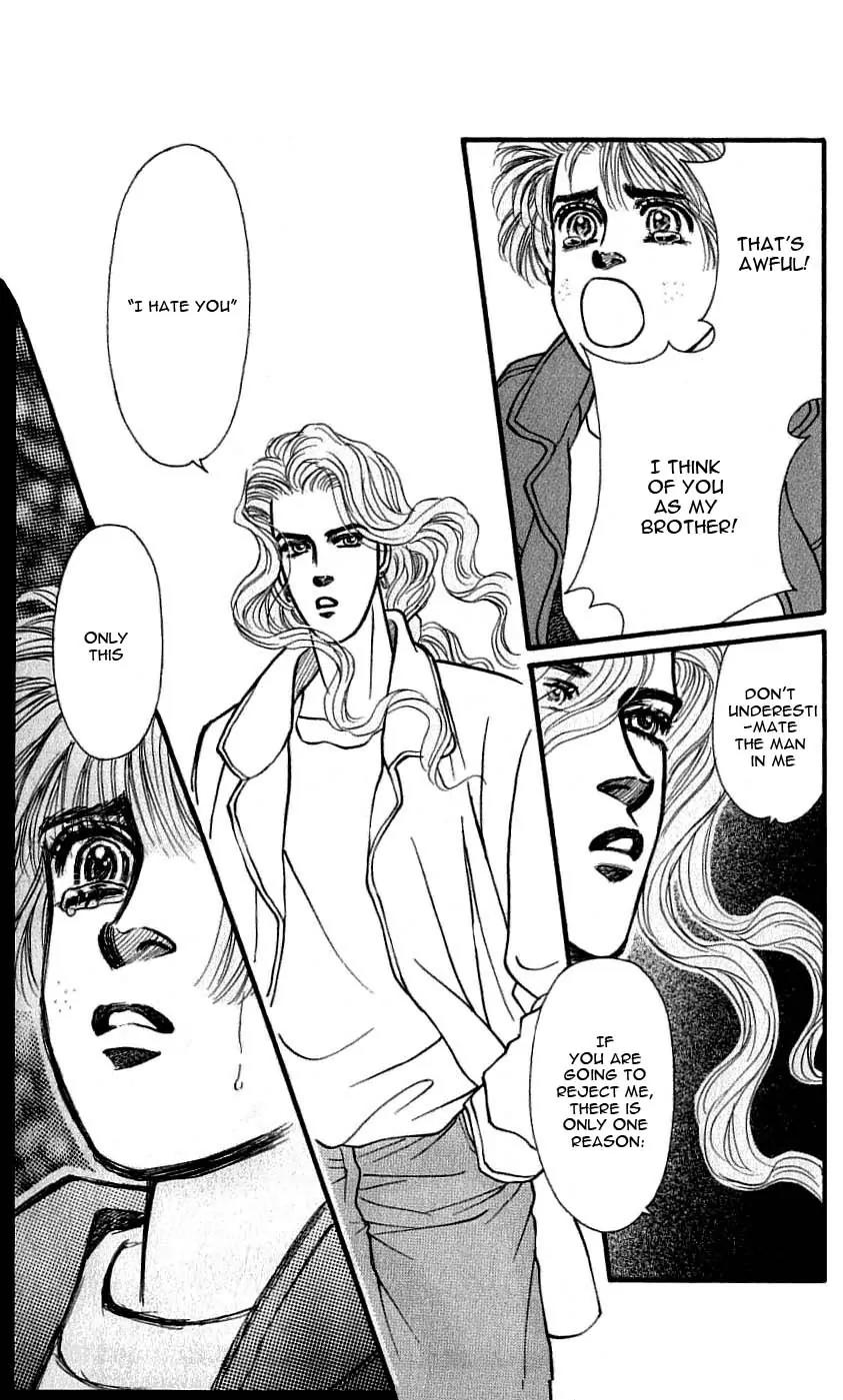 Bara no Tameni Chapter 48 page 38 - Chapter 48: Night Flower