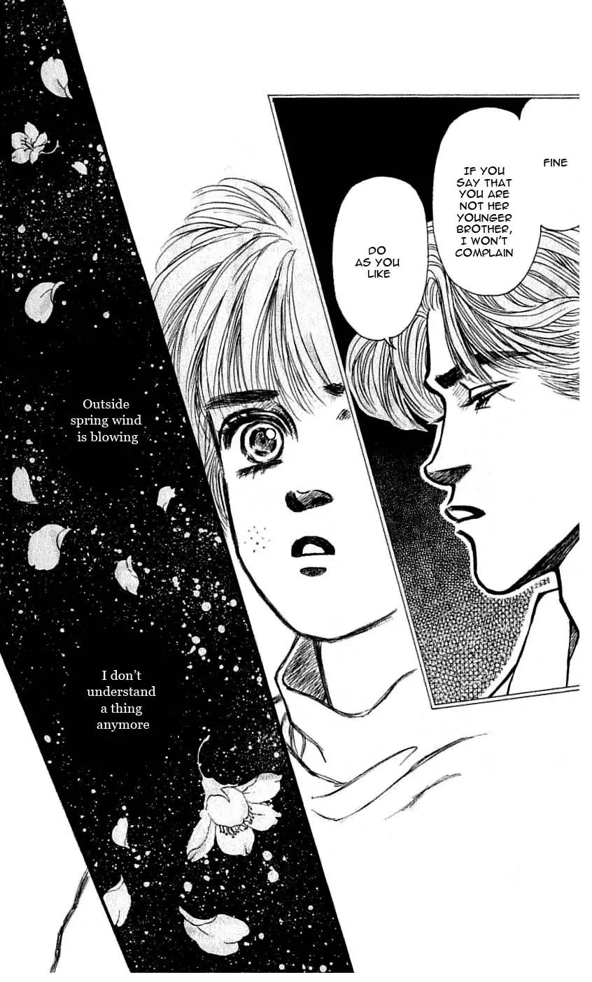 Bara no Tameni Chapter 48 page 42 - Chapter 48: Night Flower