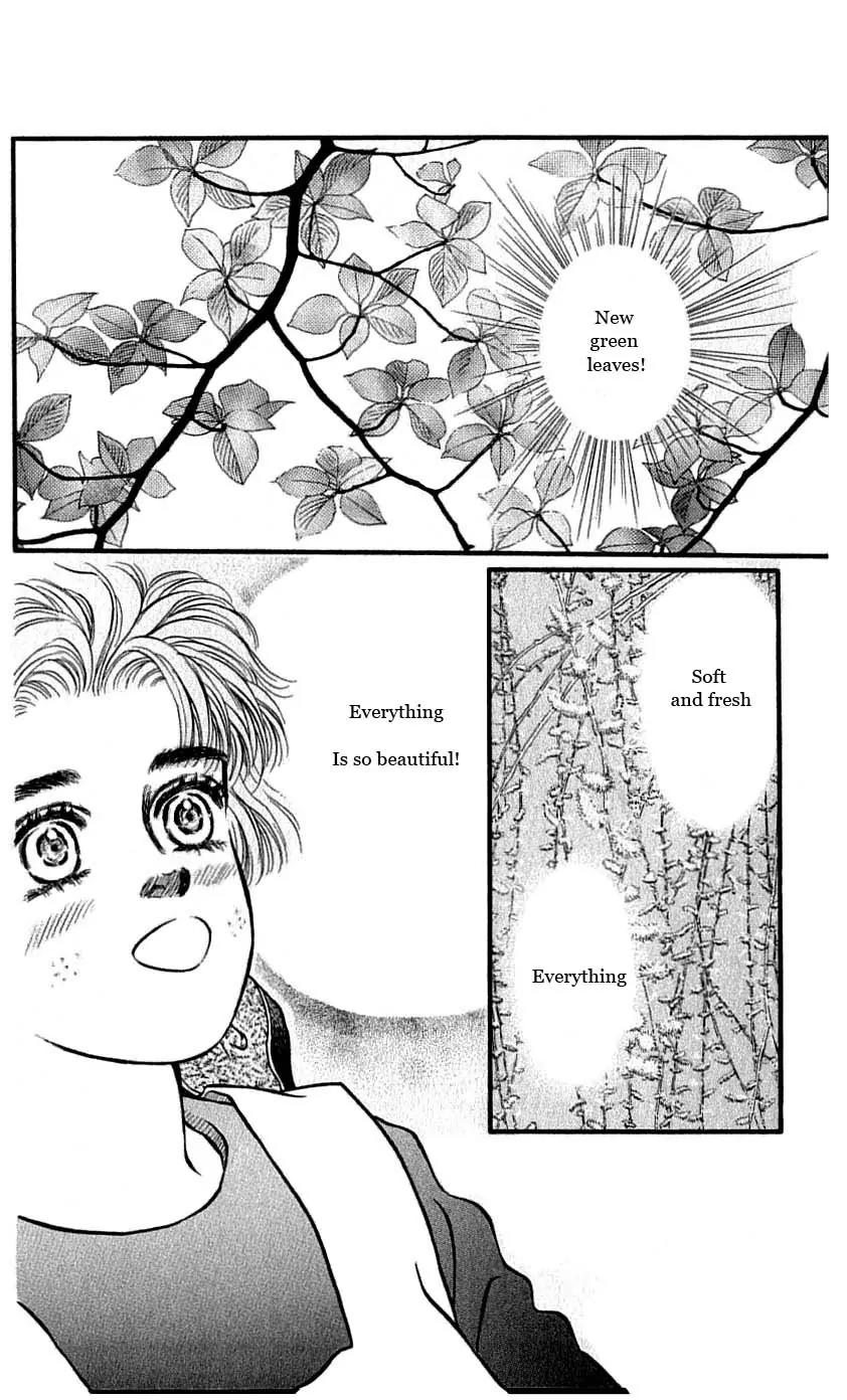Bara no Tameni Chapter 48 page 5 - Chapter 48: Night Flower