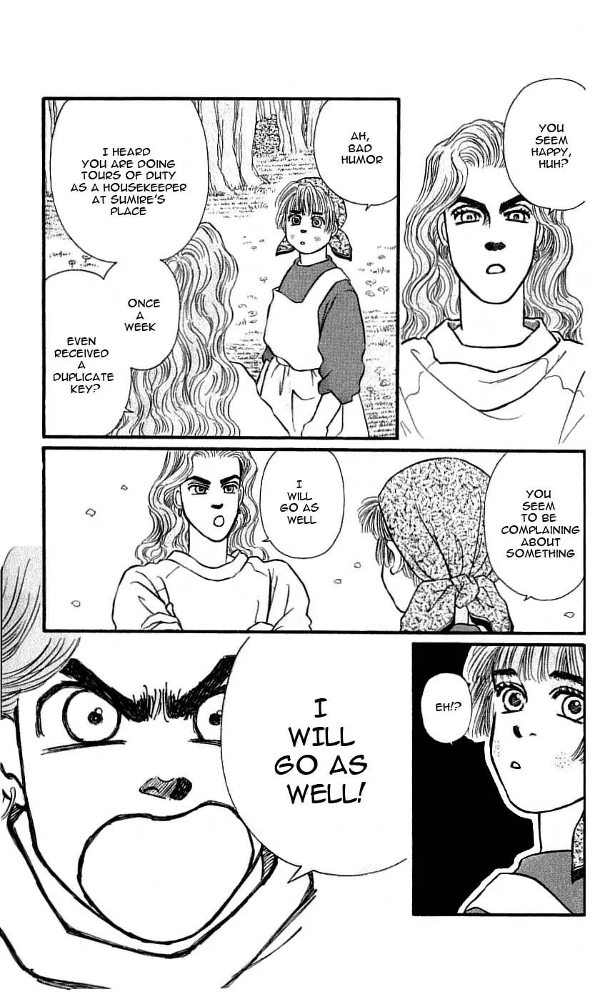 Bara no Tameni Chapter 48 page 6 - Chapter 48: Night Flower