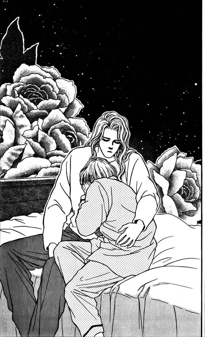 Bara no Tameni Chapter 49 page 24 - Chapter 49: Kissing With Just Eyes