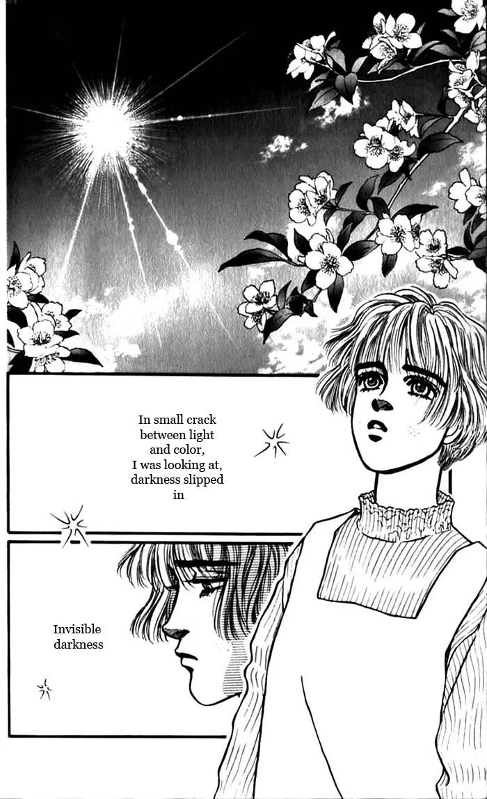 Bara no Tameni Chapter 49 page 25 - Chapter 49: Kissing With Just Eyes